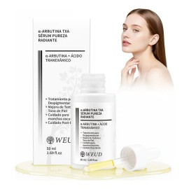 Sérum Despigmentante Iluminador Arbutina Txa Weud 50ml