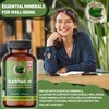Pure Lab Vitamins - Alkapure pH 60 Vegetarian Caps |