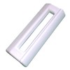 Door Handle White Universal for Fridge Freezer L x D