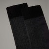 The North Face Mens Alpine High Sock, TNF BLACK, Medium