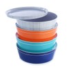 IMPULSE! Rimini Large Red Melamine Bowl – Bright & Stylish