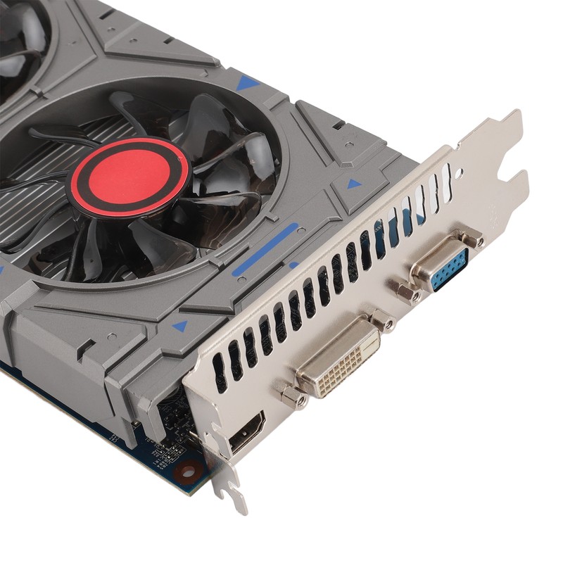 GTX750TI 2GB GDDR5 128BIT Gaming Graphics Card Support HD Multimedia