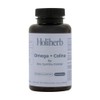 Holiherb Omega 3 con DHA 650mg + EPA 200mg y