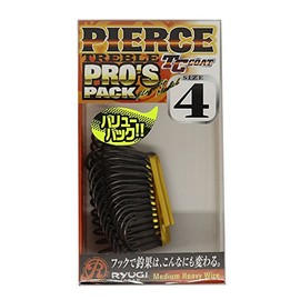 RYUGI HPT144 Piercing Bull Proz Pack 4.