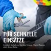 Leatherman Raptor Rescue - Emergency Folding Scissors with Belt Cutter