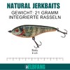 ELBFANG Jerkbait Set – Jerkbait Pike – Jerk Wobbler –