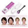 Dermaroller Barba 0.25mm A 1.5mm Facial Cabello Rodillo