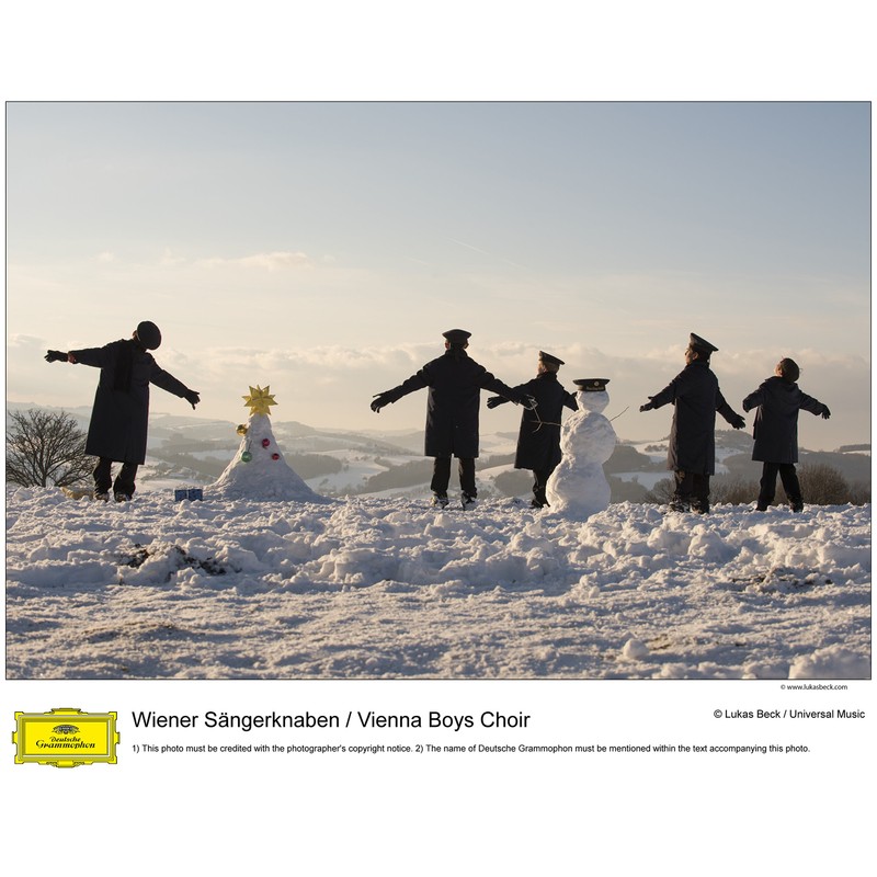 Merry Christmas From Vienna