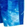 Inter Unisex Galaxy Costume Board Shorts, blue