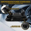 Dasbecan Tailgate Door Handle Backup Camera Compatible with Ford F150