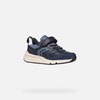 Geox J ROONER Boy D - Scarpe da Ginnastica,