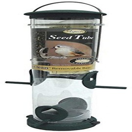 Aspects 424 Medium Spruce Quick Clean Tube Seed Feeder
