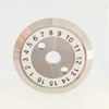 Fiber Replacement Blade For CT-50 Fiber Cleaver Blade Cutting Knife