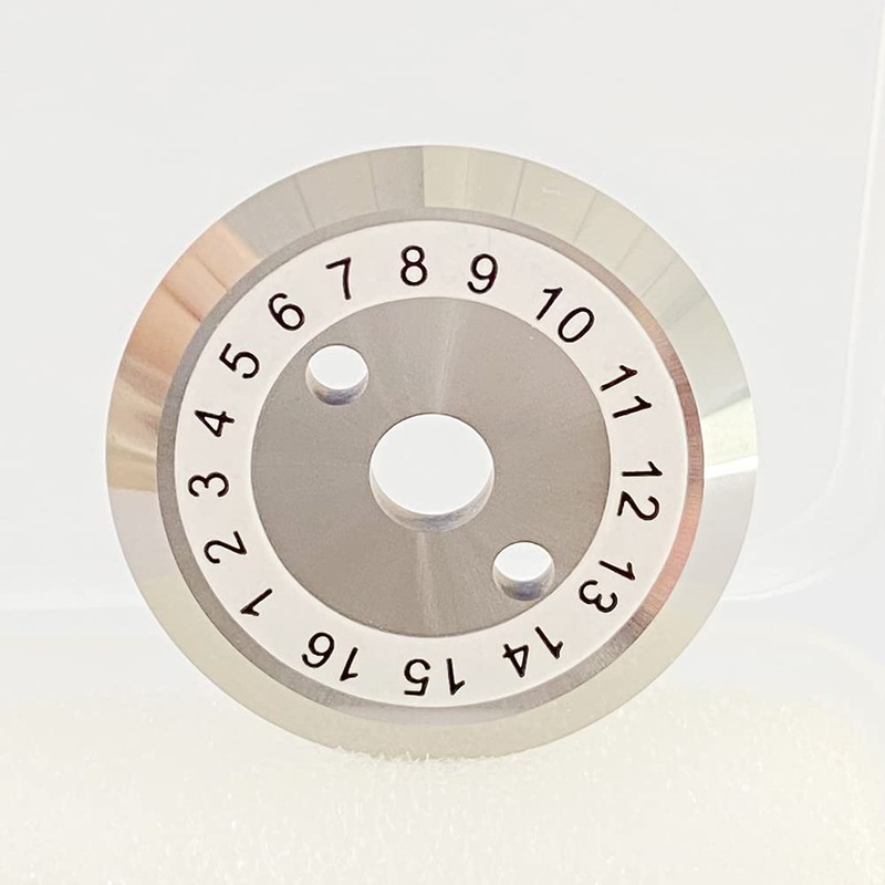 Fiber Replacement Blade For CT-50 Fiber Cleaver Blade Cutting Knife