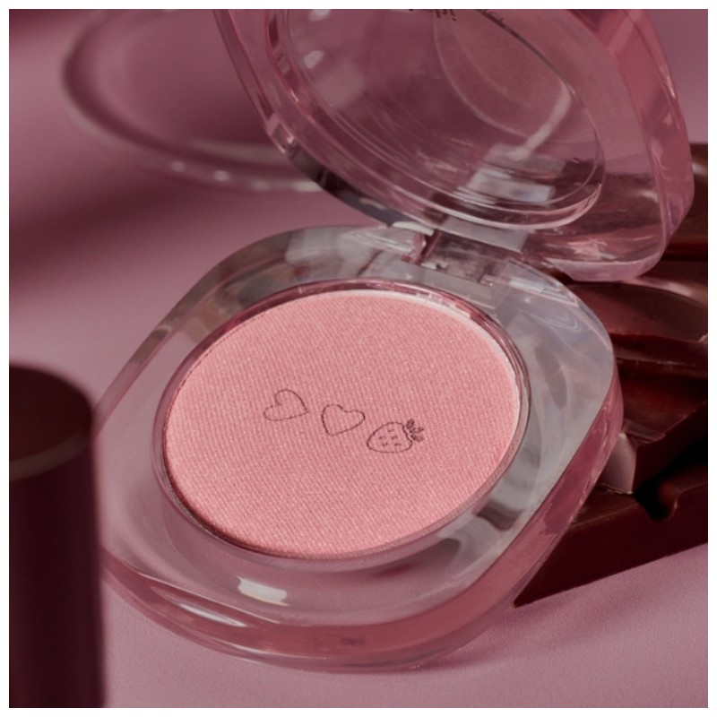 A.CHI Volume Gloss + Sparkle Glitz + Sugar Beam Highlighter