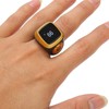 Finger Tally Counter Clicker, 0.49 Inch OLED Screen Smart BT