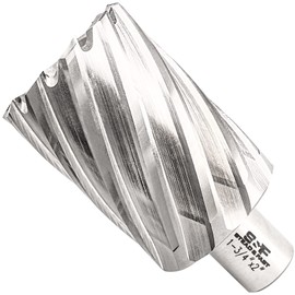 S&F STEAD & FAST Mag Drill Bits 1-3/4" Diameter 2" Cutting Depth, 1Pc, Annular Cutter with Pilot Pin for Magnetic Drill Press