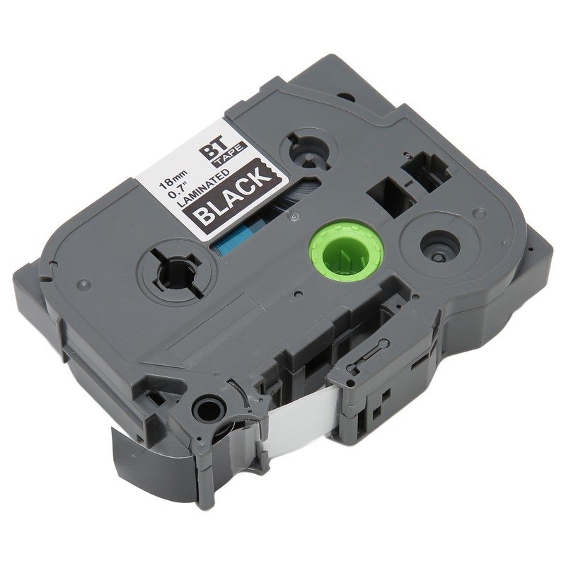 5pcs 18mm Label Maker Tape for Tze 241 Tz241 3/4in
