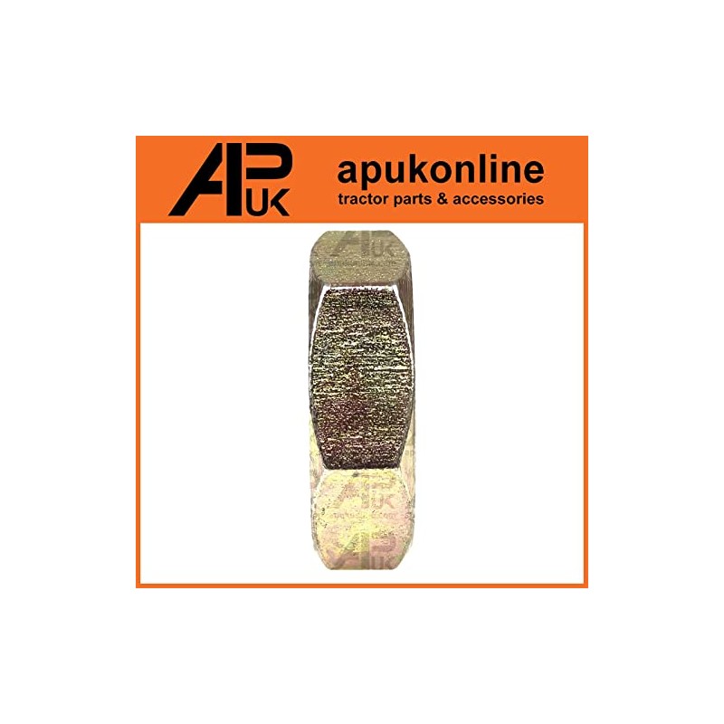 Half Lock Nut M16 x 1.5 RH Tie Track Rod