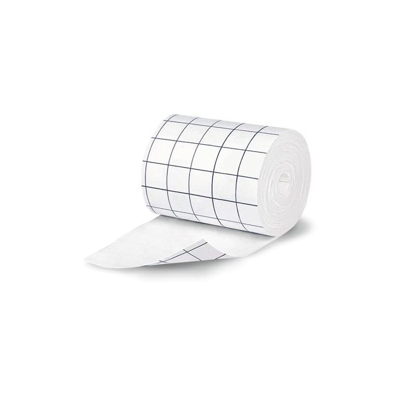 Hartman - Omnifix Bande Adhésif, Non-Tissé 10CM X 10M