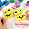 Wooden Cube, Iq Puzzle, Cube Puzzle, Puzzle Building Cube Faces,