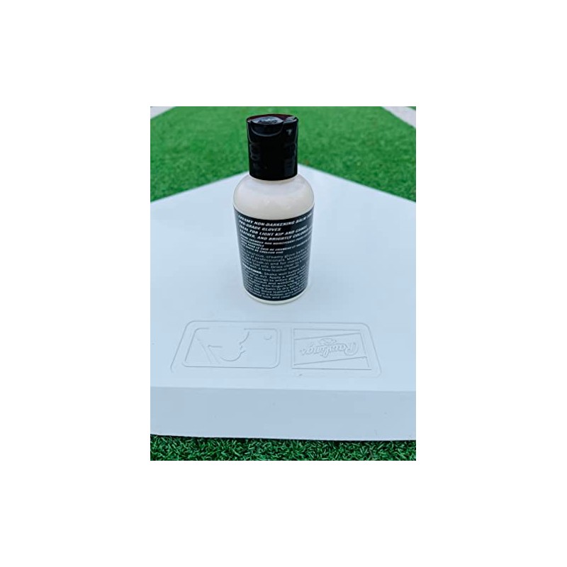 Rawlings GLVBALM Glovolium Glove Balm with Display Pack, White