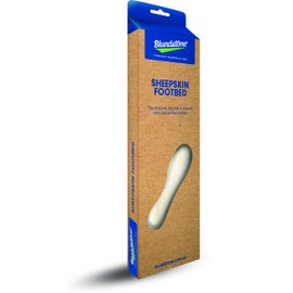[Brand Stone] Thermal Model Insole, Sheepskin Insole, white