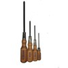 Grace USA 4 pc Phillips Screwdriver - 4 pc Phillips