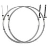 BOATCON 11FT Boat Throttle and Shift Cables,GEN I Remote Control
