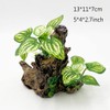 Smoothedo-Pets Betta Fish Tank Cave Decorations Aquarium Decoration Ornaments Accessories