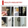 Sidco Supply Sliding Gate Lock - Hook Bolt Mortise Lock