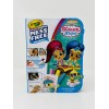 Crayola Shimmer & Shine Color Wonder Mess Free Coloring Kit