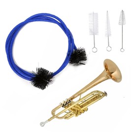 Trumpet Cleaning Care Kit, Accessories for Maintenance Musical Instruments