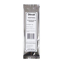 Dilmah Exceptional Peppermint Loose Leaf Refill, 30 Grams