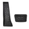 Gas Brake Accelerator Pedal Cover Stainless Steel Anti Slip Foot