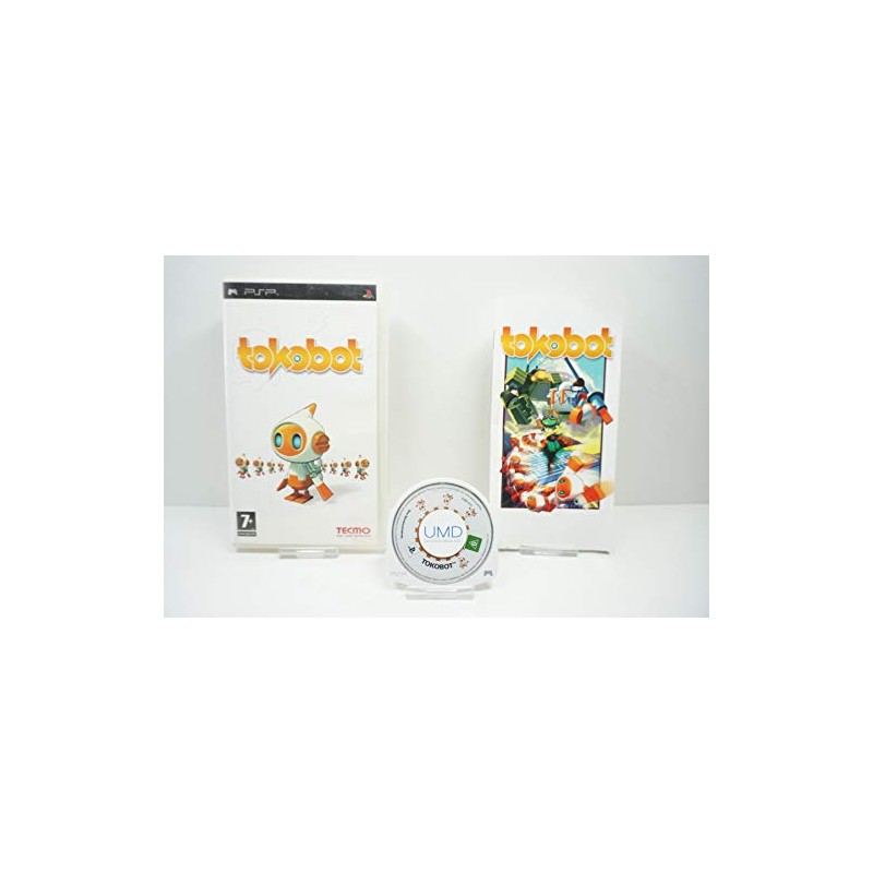 Tokobot (PSP)
