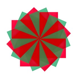 16Packs Gel Light Filters Color Correction Led Light Filters for Christmas Lighting Transparent Correction Light Sheets for Video, Photography and Flashlight(8.26 x 11.69in)