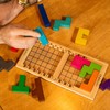Katamino | The Original Wooden Color Shape Pattern Puzzle Game