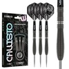 WINMAU Darts Callisto 23g 90% Professional Tungsten Steel Tip Darts