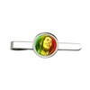Bob Marley Tie Clip
