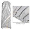 COOSOO Folding Ladder Cover Dustproof Ladder Protector Waterproof with Drawstring