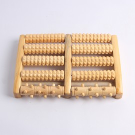 Ecowood foot pressure plate