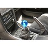 EZAUTO WRAP Blue 6 Star Universal Dragon Shifter Knob Ball