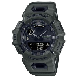 Montre Enfant Casio G-SQUAD (Diameter 51 mm), Green, G-Shock Sport