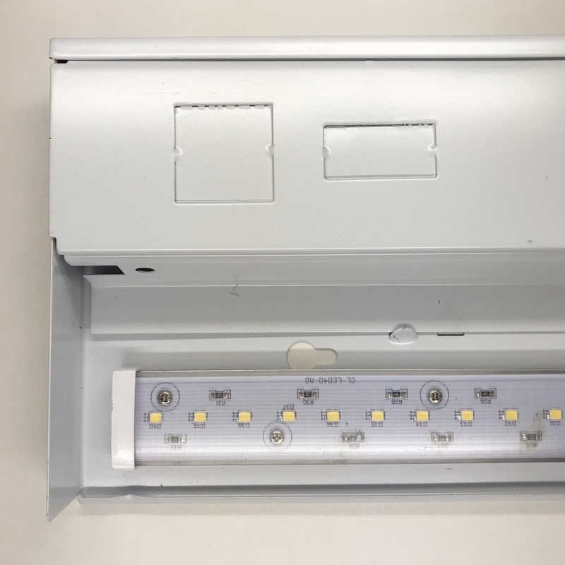 12" LED Under Cabinet Lights White - LED-UCW-12-WT