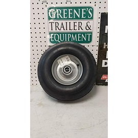 3.50 X 6 Tedder Tire and Wheel, Fits Tonutti GT230 GT250 GT310 GT380 GT440 GT500