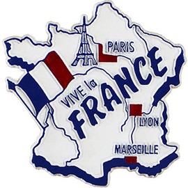 France - Magnet