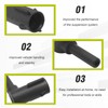 UOIENRT 2Pcs 68084809AA Suspension Elbow Air Strut Repair Kits, Replacement