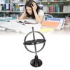 Alloy Gyroscope Toy Balance Relaxing Multi Functional Decompression Finger Gyroscope