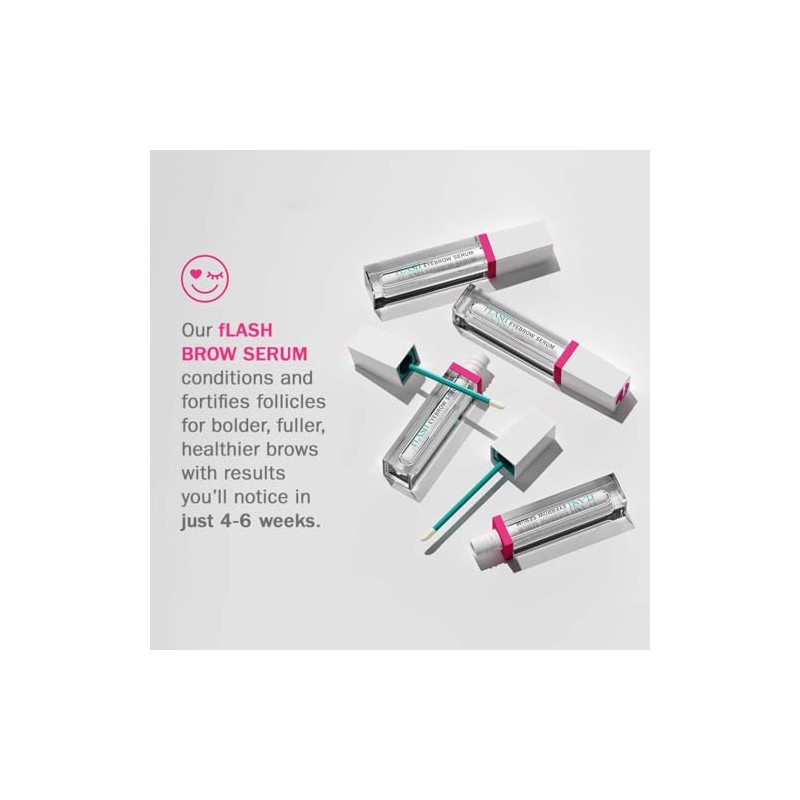 fLASH – NUEVO Sérum para cejas, 3 ml